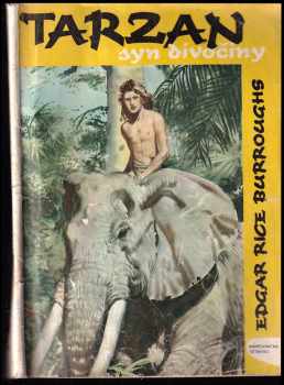 Tarzan syn divočiny