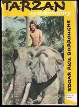 Edgar Rice Burroughs: Tarzan syn divočiny