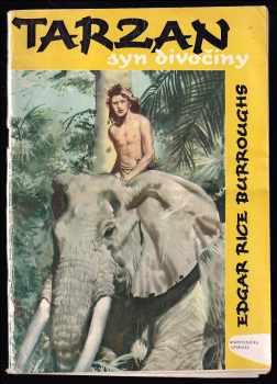 Tarzan syn divočiny