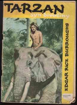 Edgar Rice Burroughs: Tarzan syn divočiny
