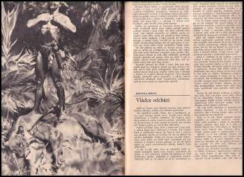 Edgar Rice Burroughs: Tarzan syn divočiny