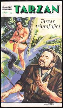 Tarzan triumfující : 15. díl - Díl 15