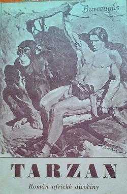 Edgar Rice Burroughs: Tarzan