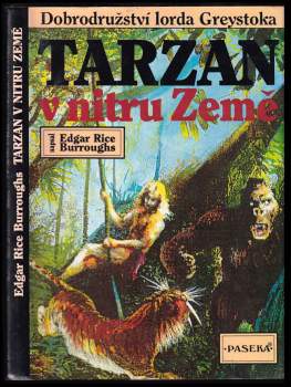 Tarzan v nitru Země