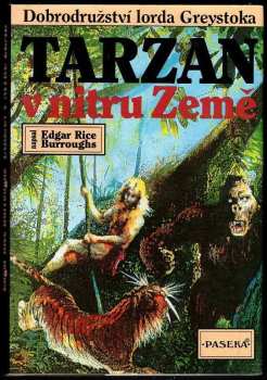 Tarzan v nitru Země