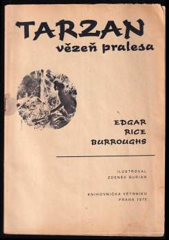 Edgar Rice Burroughs: Tarzan, vězeň pralesa