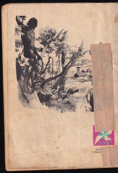 Edgar Rice Burroughs: Tarzan, vězeň pralesa