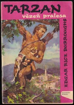 Tarzan, vězeň pralesa