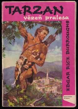 Tarzan, vězeň pralesa