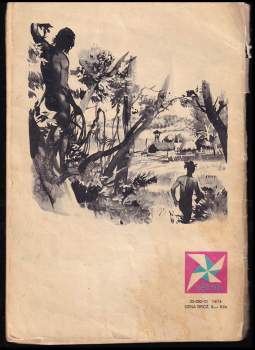 Edgar Rice Burroughs: Tarzan, vězeň pralesa