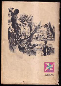Edgar Rice Burroughs: Tarzan, vězeň pralesa