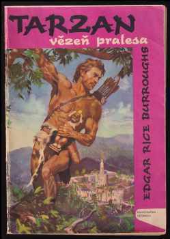 Tarzan, vězeň pralesa