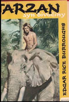 Edgar Rice Burroughs: Tarzan syn divočiny