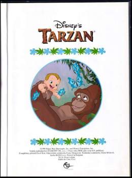 Walt Disney: Tarzan