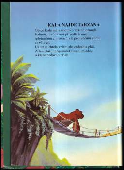 Walt Disney: Tarzan