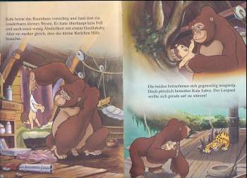 Walt Disney: Tarzan