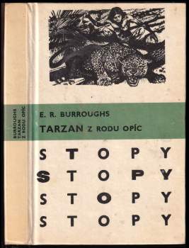 Tarzan z rodu Opíc
