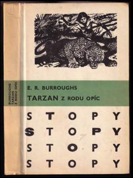Edgar Rice Burroughs: Tarzan z rodu Opíc