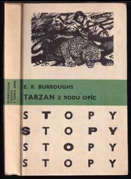 Edgar Rice Burroughs: Tarzan z rodu Opíc