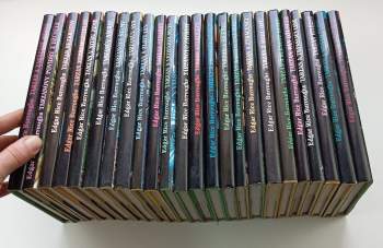 Edgar Rice Burroughs: Tarzan a šílenec