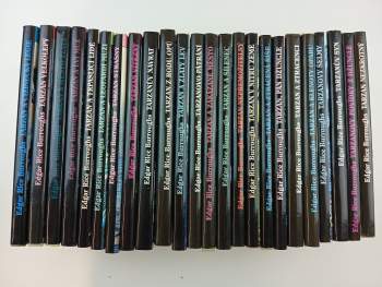 Edgar Rice Burroughs: Tarzanův návrat