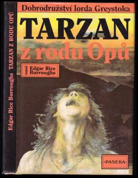 Edgar Rice Burroughs: Tarzan z rodu Opů