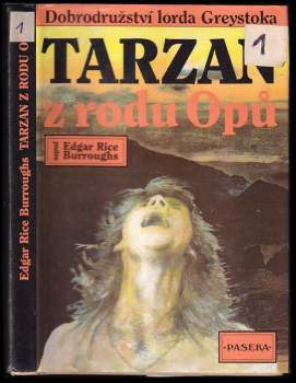 Edgar Rice Burroughs: Tarzan z rodu Opů