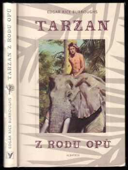 Tarzan z rodu Opů