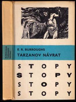 Edgar Rice Burroughs: Tarzanov návrat