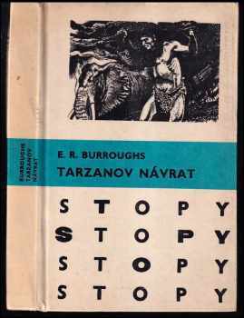 Edgar Rice Burroughs: Tarzanov návrat : pre čitateľov od 11 rokov