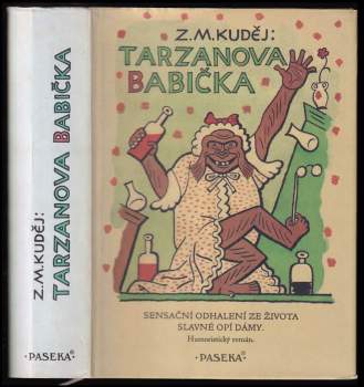 Tarzanova babička