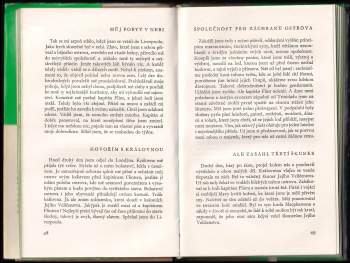 Josef Nesvadba: Tarzanova smrt