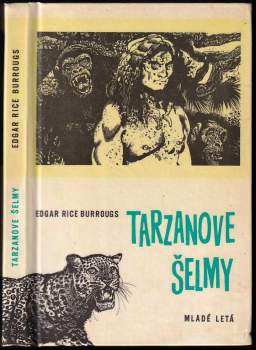 Tarzanove šelmy