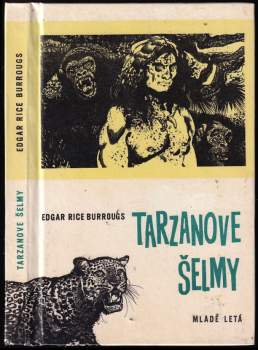 Tarzanove šelmy