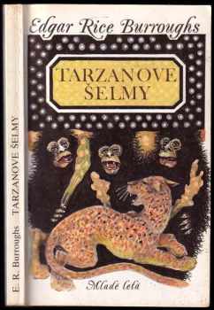 Tarzanove šelmy
