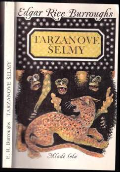 Edgar Rice Burroughs: Tarzanove šelmy