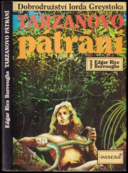Edgar Rice Burroughs: Tarzanovo pátrání