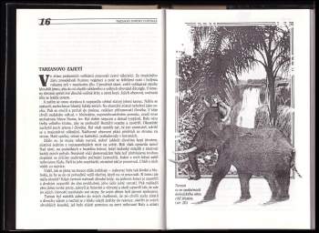 Edgar Rice Burroughs: Tarzanovy šelmy
