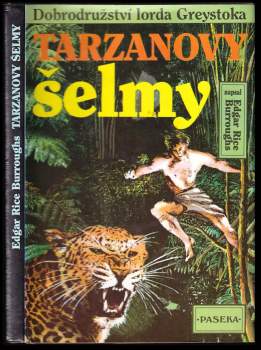 Edgar Rice Burroughs: Tarzanovy šelmy