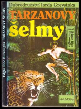 Tarzanovy šelmy