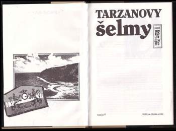 Edgar Rice Burroughs: Tarzanovy šelmy