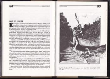 Edgar Rice Burroughs: Tarzanovy šelmy