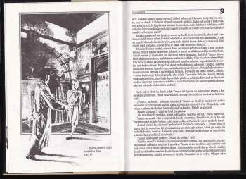 Edgar Rice Burroughs: Tarzanovy šelmy