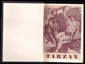 Edgar Rice Burroughs: Tarzanův návrat