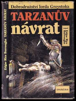 Edgar Rice Burroughs: Tarzanův návrat