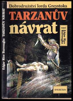 Edgar Rice Burroughs: Tarzanův návrat