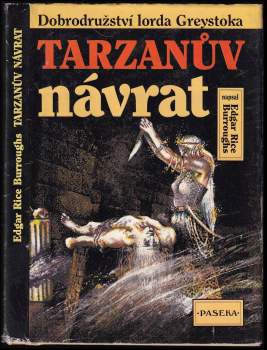 Edgar Rice Burroughs: Tarzanův návrat