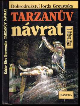 Edgar Rice Burroughs: Tarzanův návrat