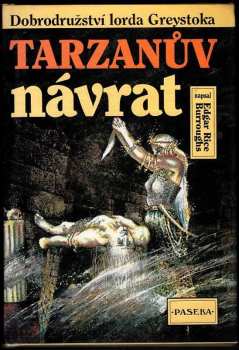 Tarzanův návrat - Edgar Rice Burroughs (1992, Paseka) - ID: 938830