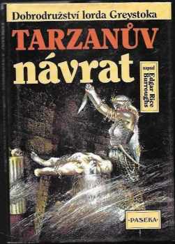 Edgar Rice Burroughs: Tarzanův návrat